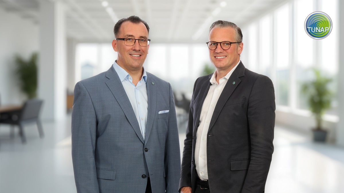 Head of TUNAP GmbH & CO KG